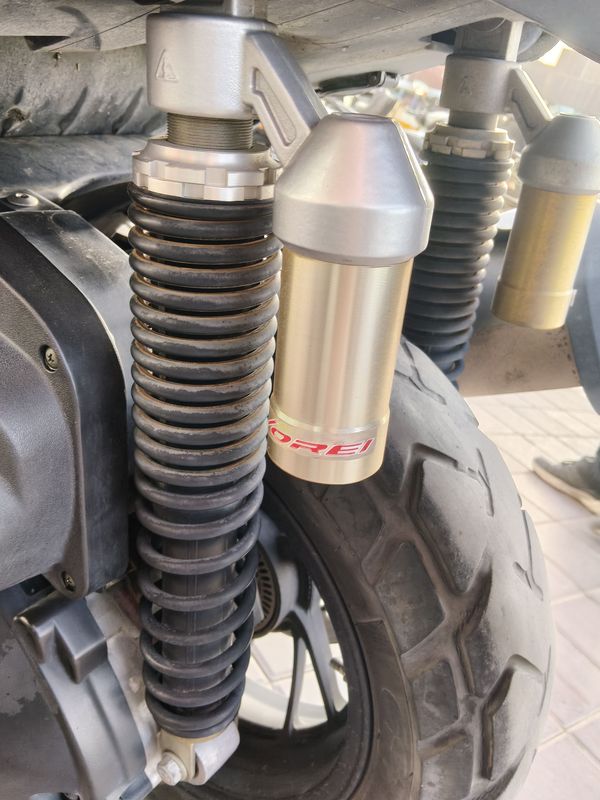 二手大阳V锐 ADV350