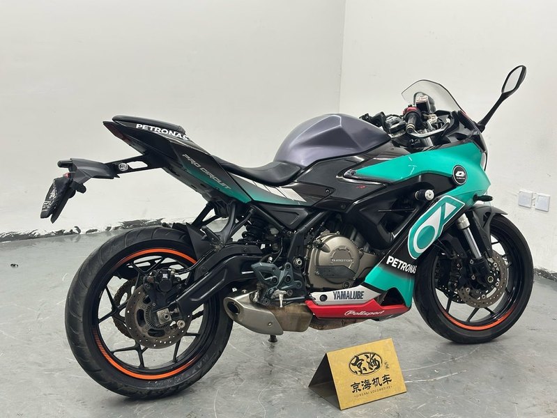 二手QJMOTOR赛350
