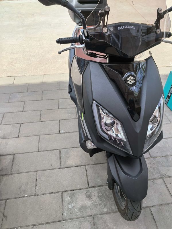 二手济南铃木UY125