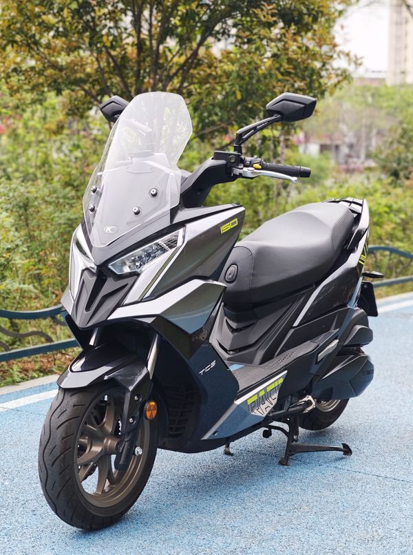 二手光阳Racing X 150