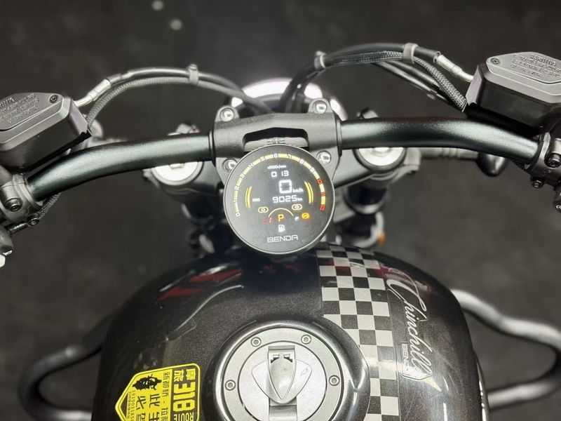 二手奔达金吉拉350