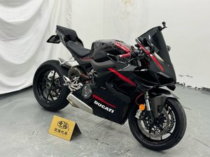 二手杜卡迪Panigale V4