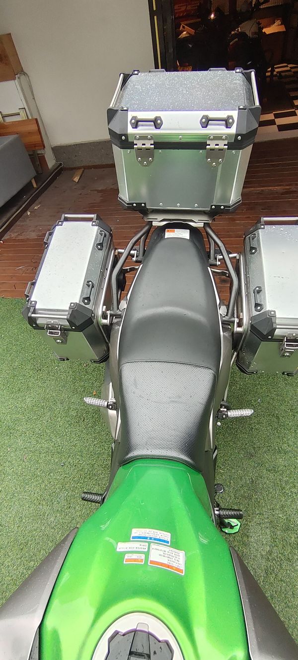 二手川崎Versys-X 300 