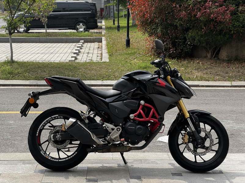 二手新大洲本田CBF190R
