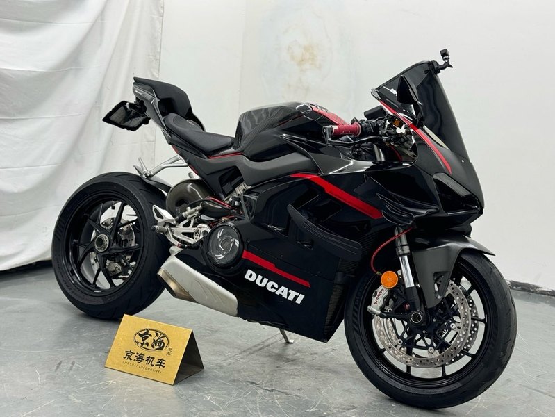二手杜卡迪Panigale V4