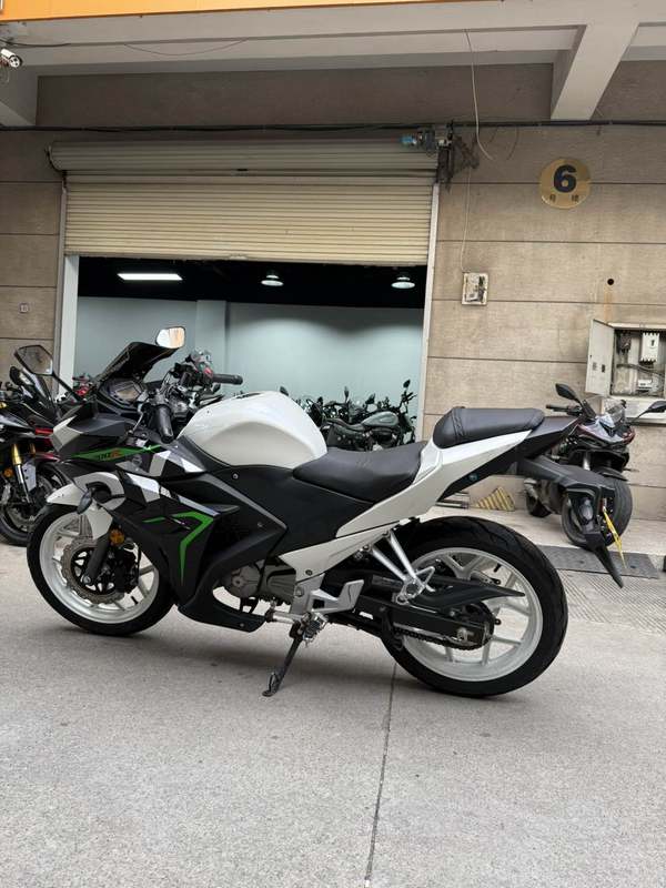 二手大运天錾 200R