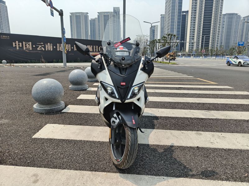 二手宗申阿普利亚SR Max 250