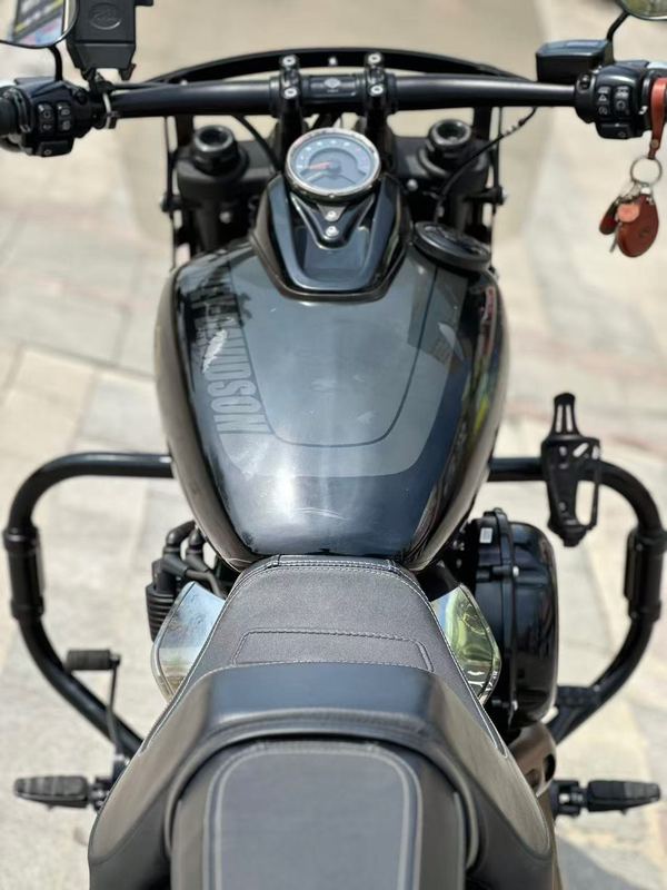 二手哈雷戴维森肥仔 Fat Boy