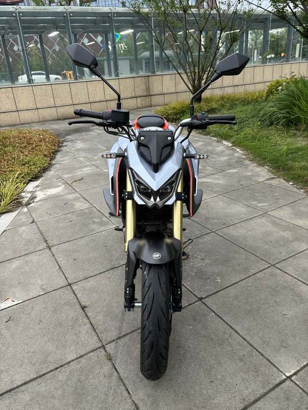 二手QJMOTOR追150