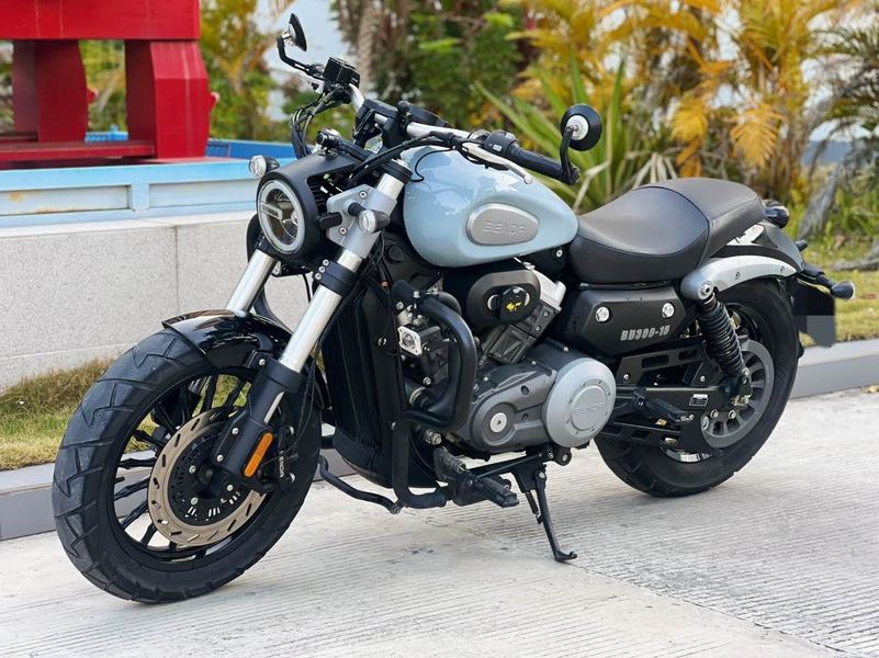 二手奔达金吉拉300