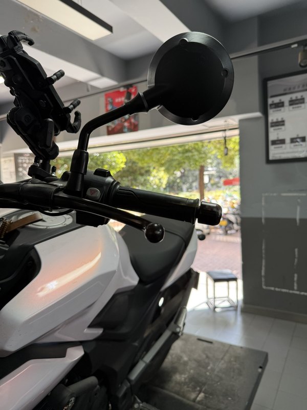 二手新大洲本田CB190TR