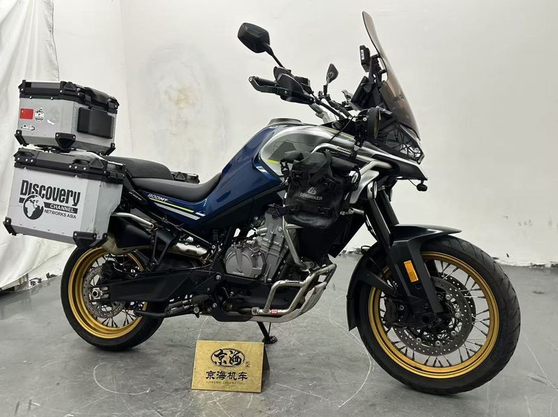 二手春风800MT
