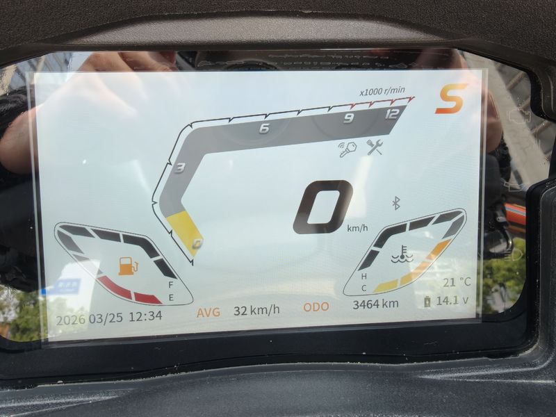 二手宗申阿普利亚SR Max 250