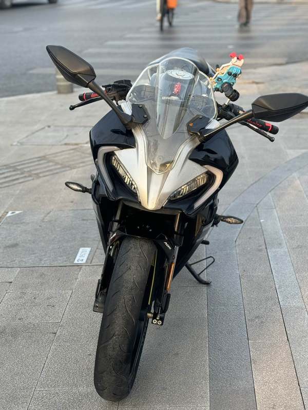 二手春风250SR