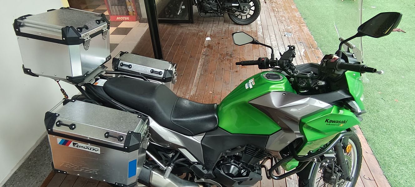 二手川崎Versys-X 300 