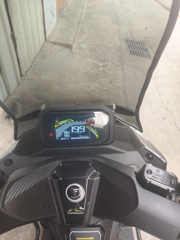 二手无极翼龙 SR150R