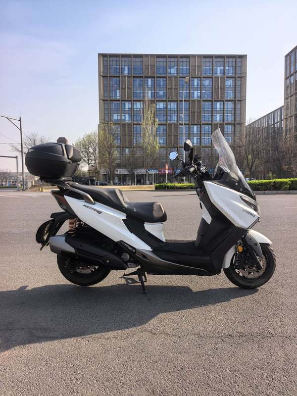 二手光阳赛艇 CT250