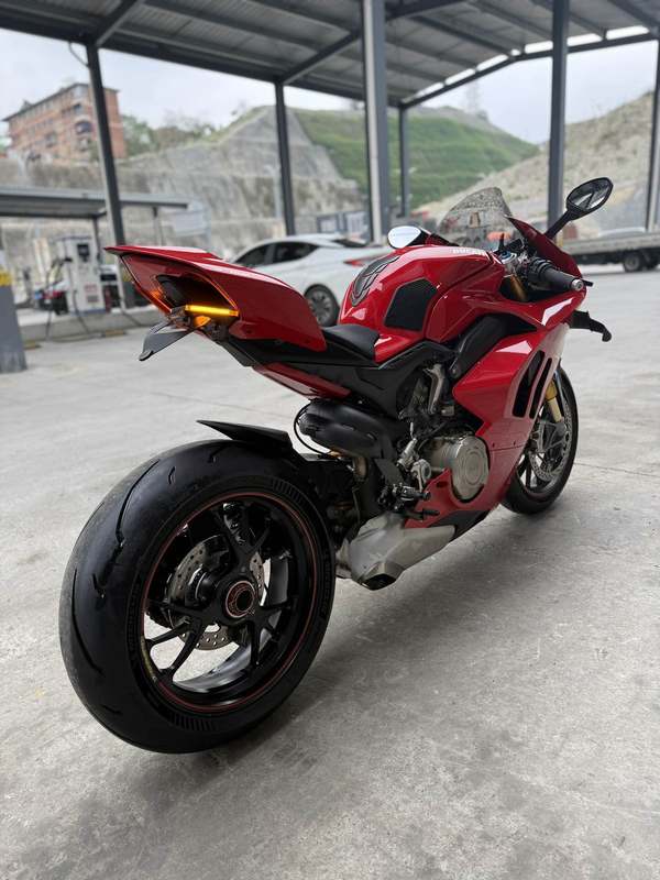 二手杜卡迪Panigale V4