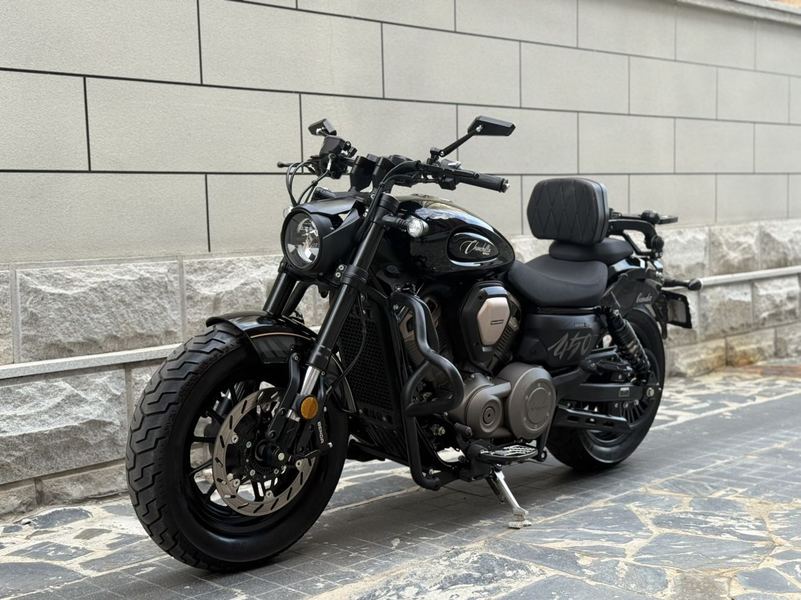 二手奔达金吉拉450