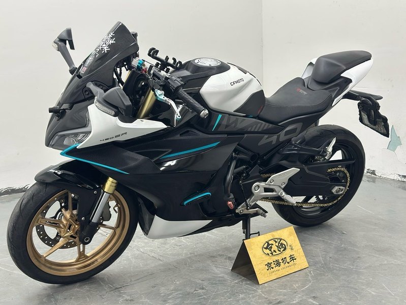 二手春风450SR