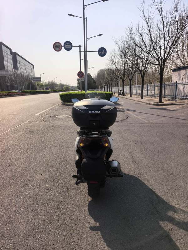 二手光阳赛艇 CT250