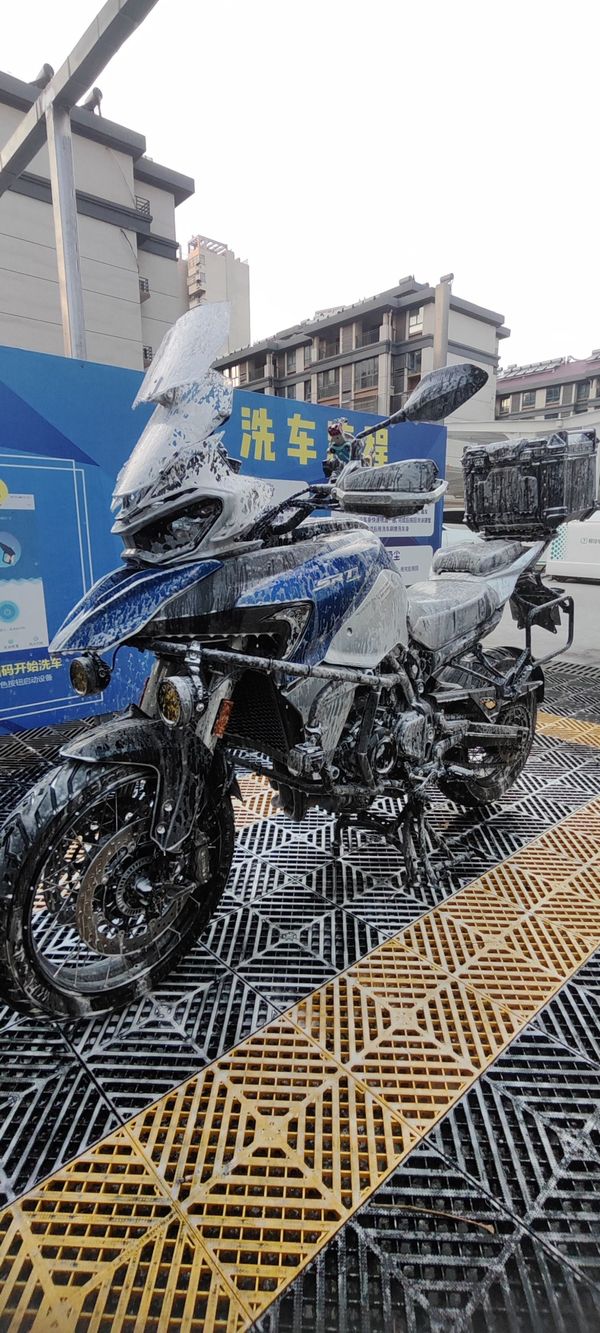 二手QJMOTOR骁750