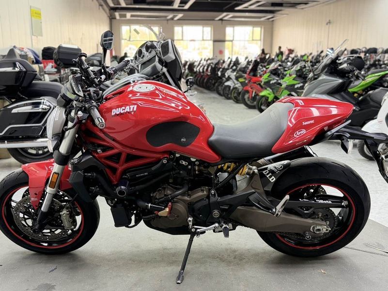 二手杜卡迪Monster 821