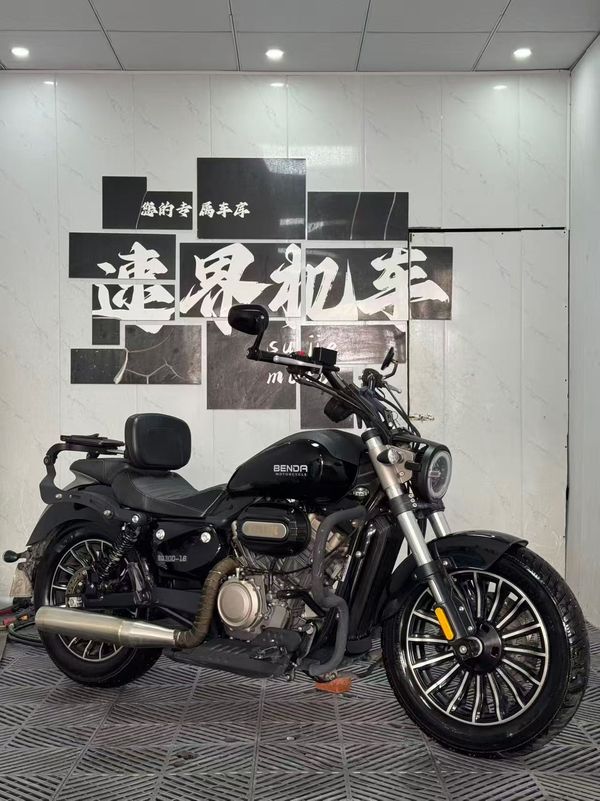 二手奔达Rock300 灰石