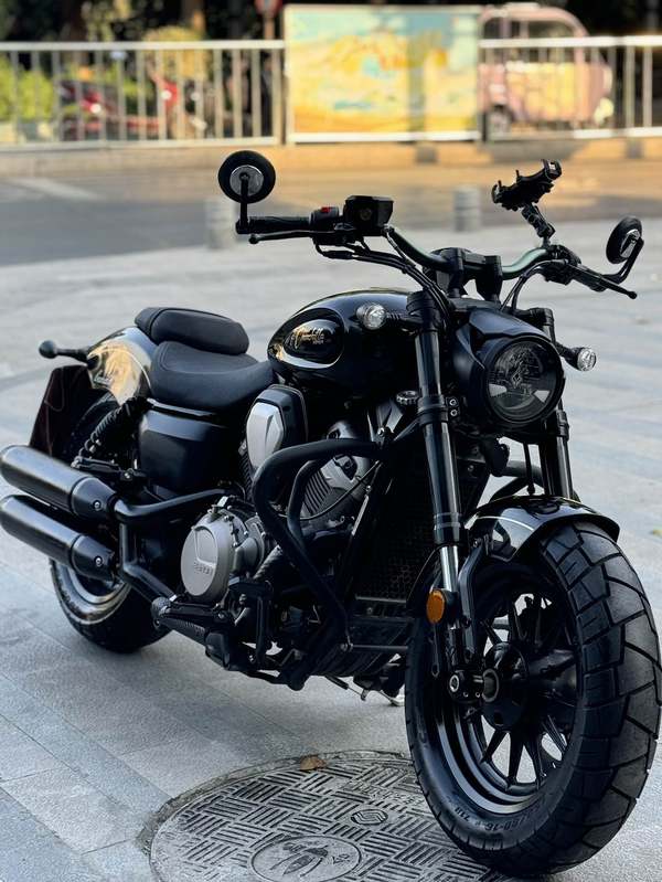 二手奔达金吉拉450