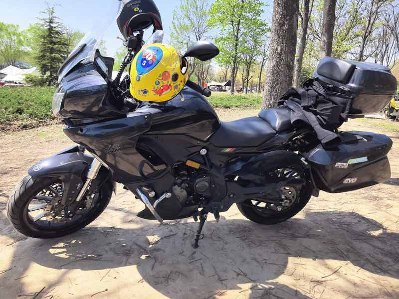 二手贝纳利302 Touring