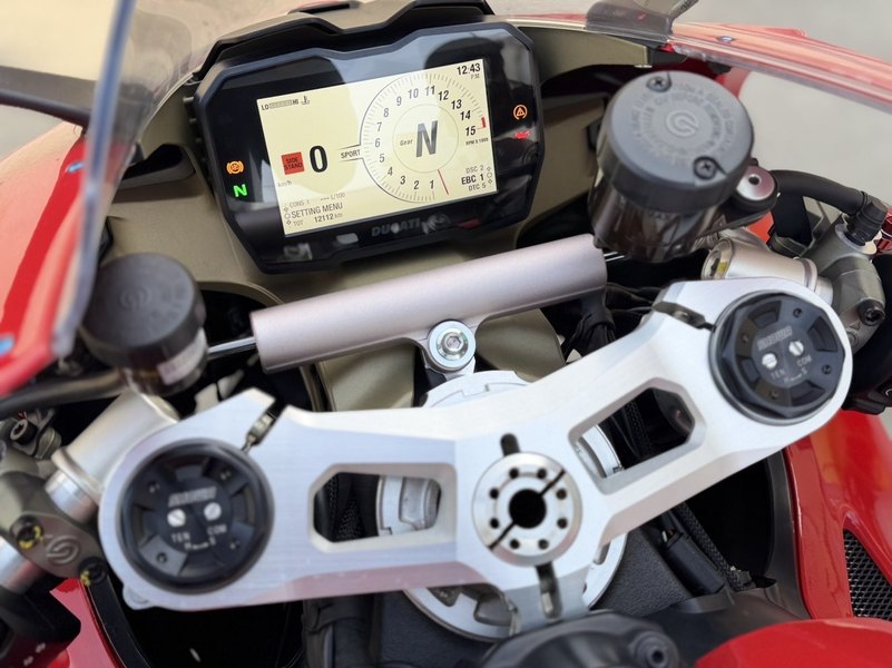 二手杜卡迪Panigale V4