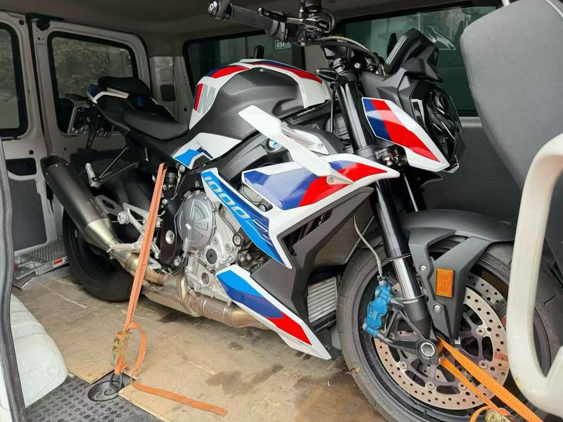 二手宝马M 1000 R