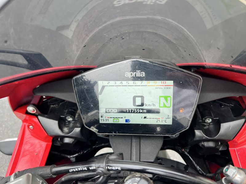 二手宗申阿普利亚GPR250R