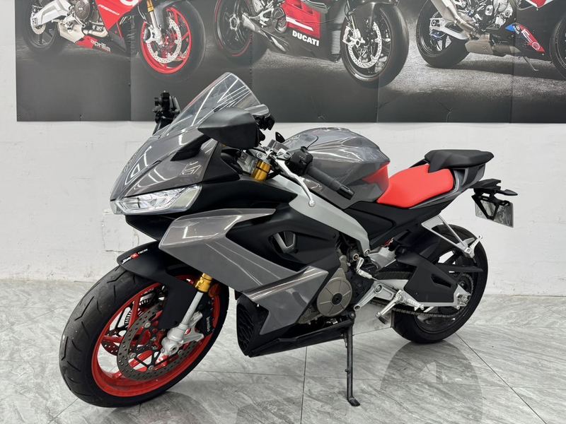 二手阿普利亚RS 660 