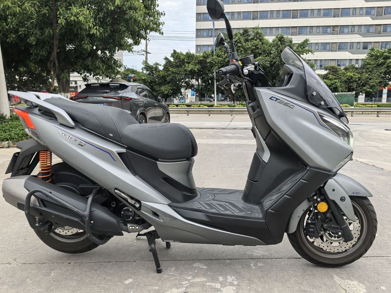 二手光阳赛艇 CT250