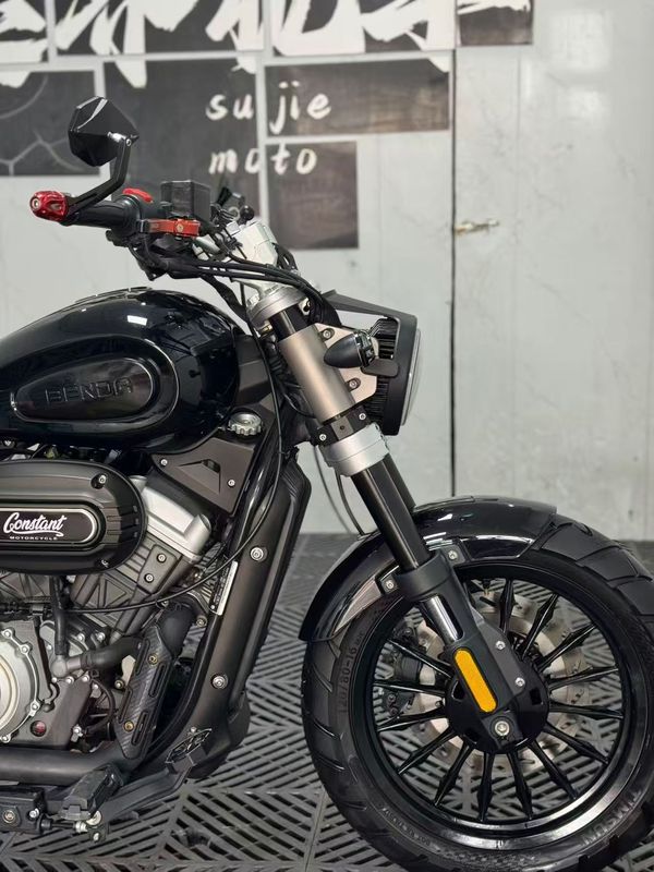 二手奔达金吉拉300