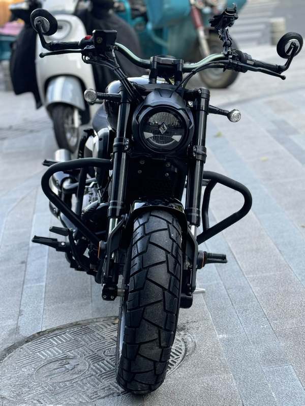 二手奔达金吉拉450