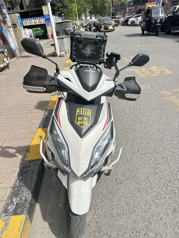 二手本田Activa 125