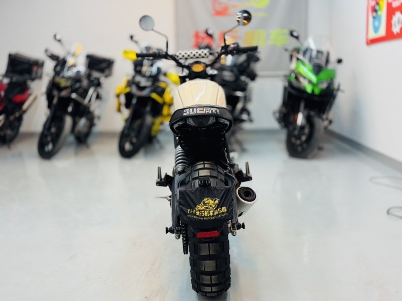 二手杜卡迪Scrambler 800
