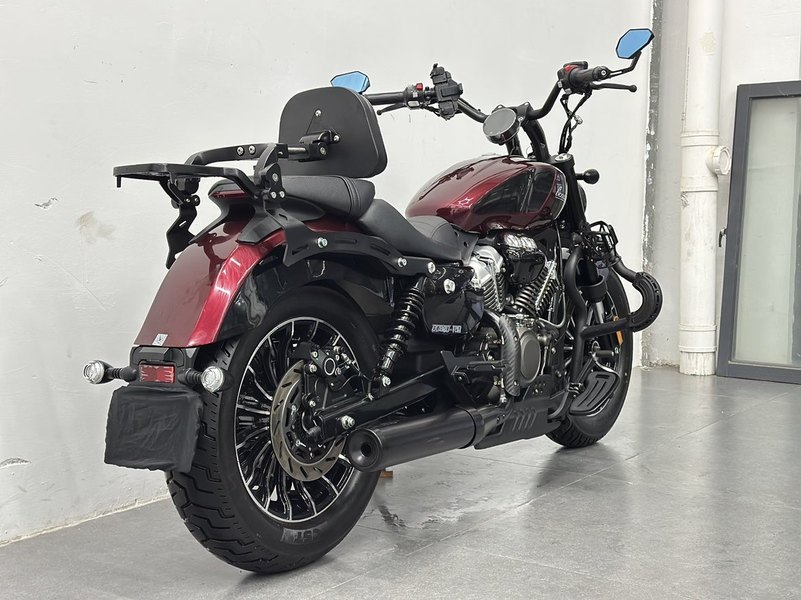 二手奔达灰石250