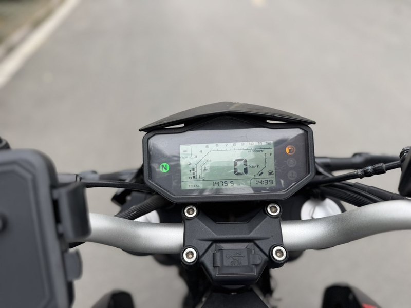 二手贝纳利小迅龙 BN150S