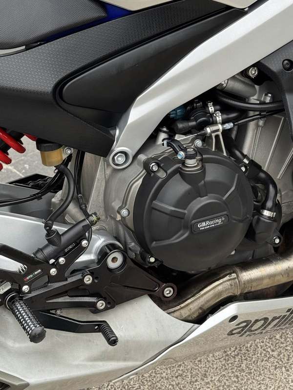 二手阿普利亚RS 660 