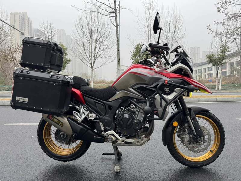 二手凯越500X