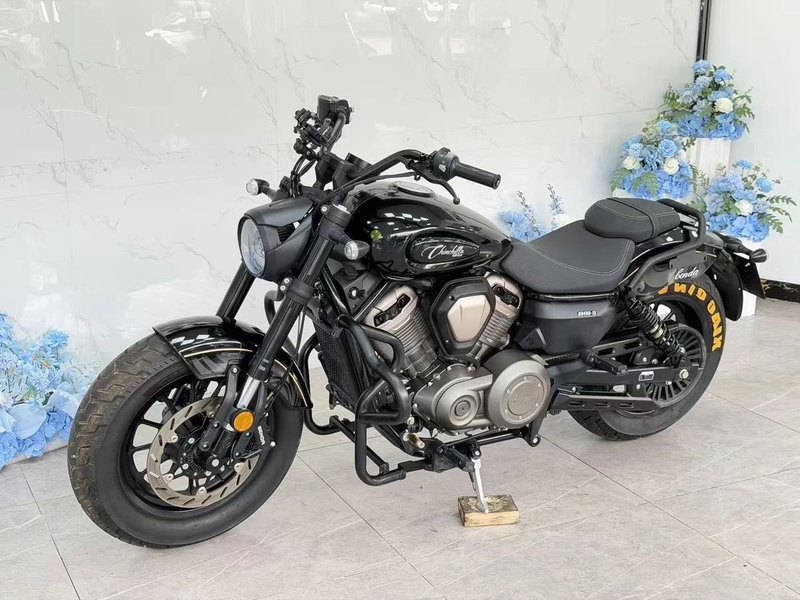 二手奔达金吉拉450