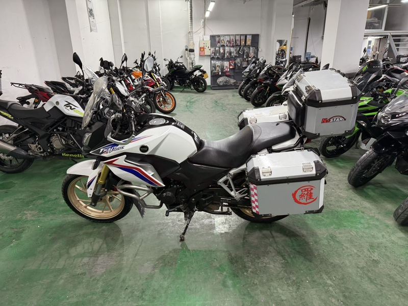 二手新大洲本田CBF190X