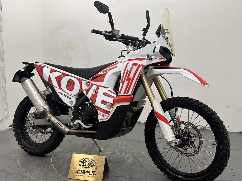 二手凯越450Rally