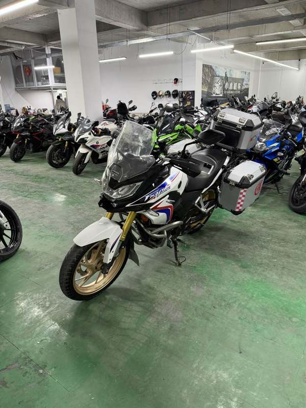 二手新大洲本田CBF190X