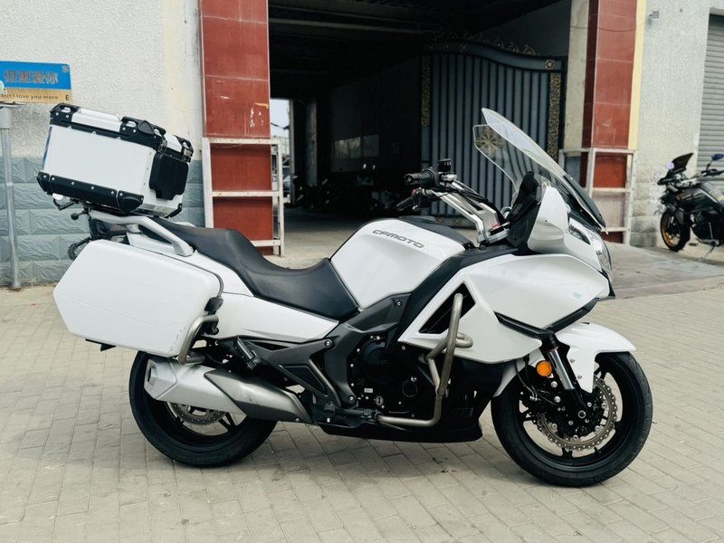 二手春风650TR-G