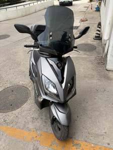 二手济南铃木UY125