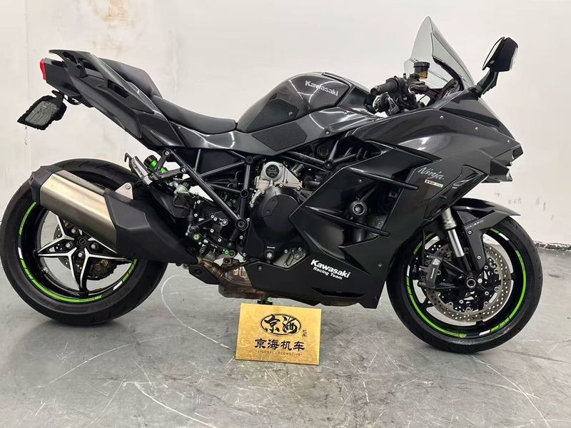 二手川崎Ninja H2 SX 